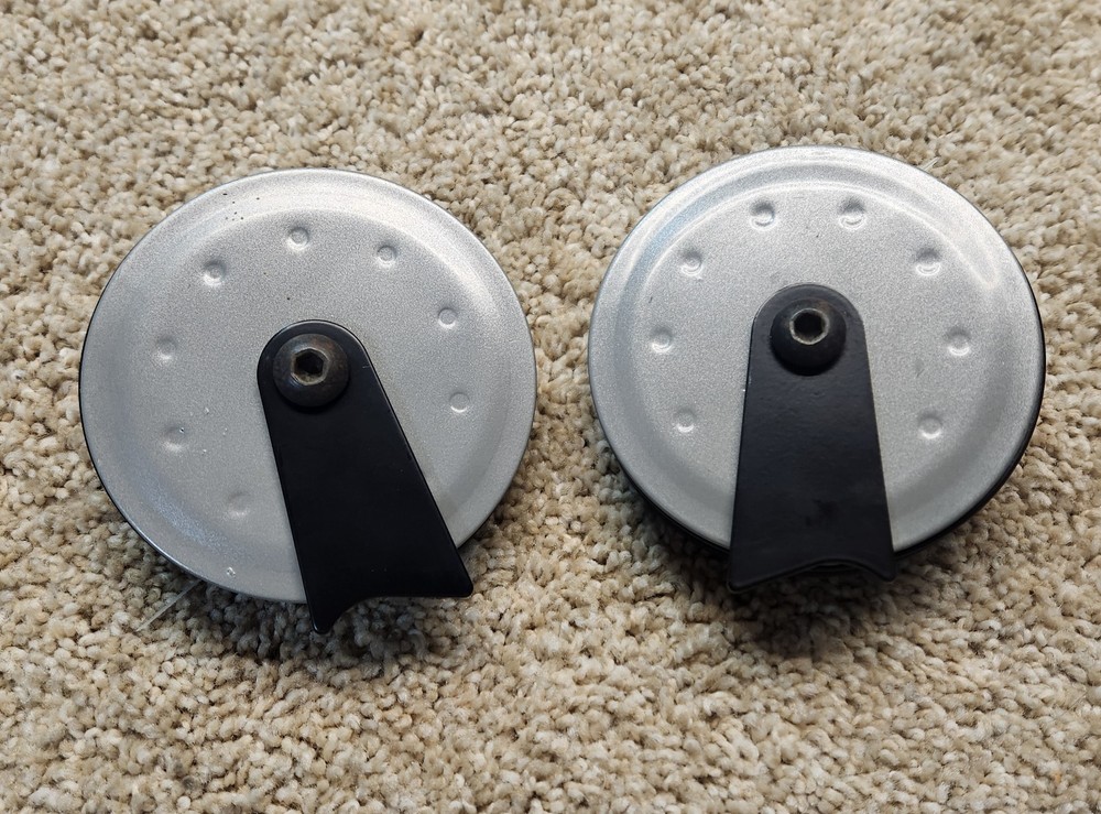 Bowflex Ultimate 2 Base Pulleys with Hardware VGC