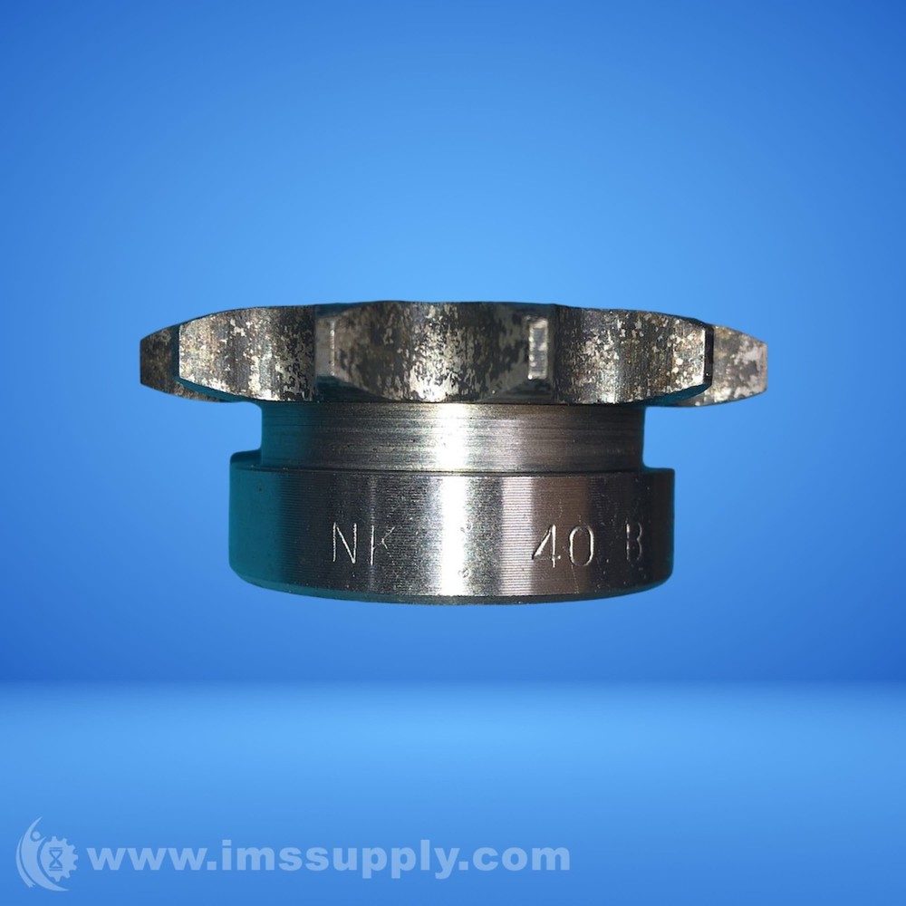 NK40B12 Roller Chain Sprocket USIP