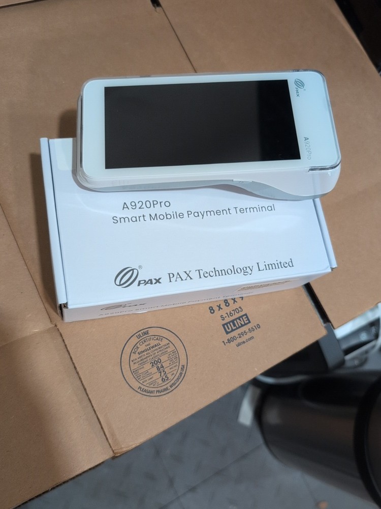 A920 Pro