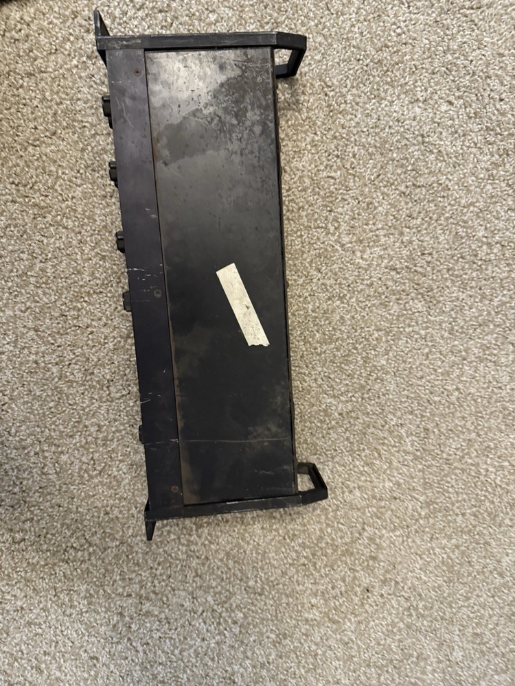 Moog MKPH 12-Stage Phaser