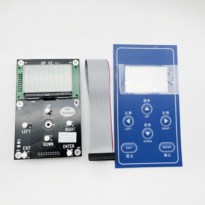 Hotsale Xp600 DX11 Double Head Board Printing Machine Conversion Kit Board Set