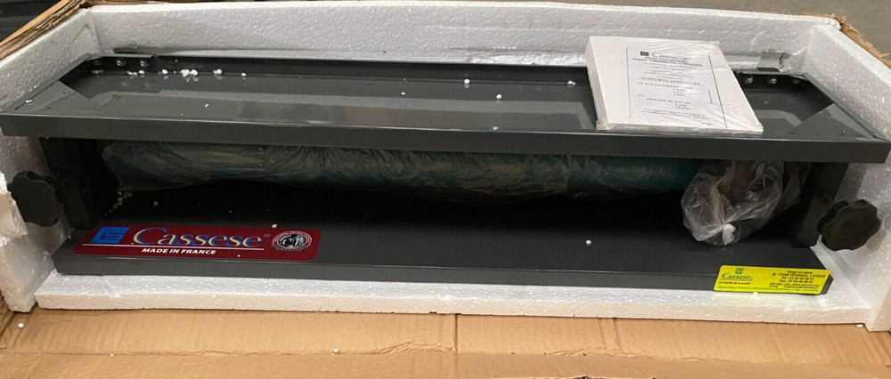 Casses Lbs 700 Cold Roll Laminator 700Mm Format A1 X1Pc