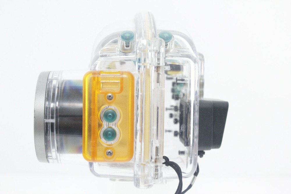 Canon WP-DC20 dive housing for Powershot S1 IS camera