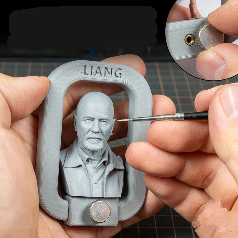 360° Rotating Universal Model Work Holder Model Paint Handle Model Tool