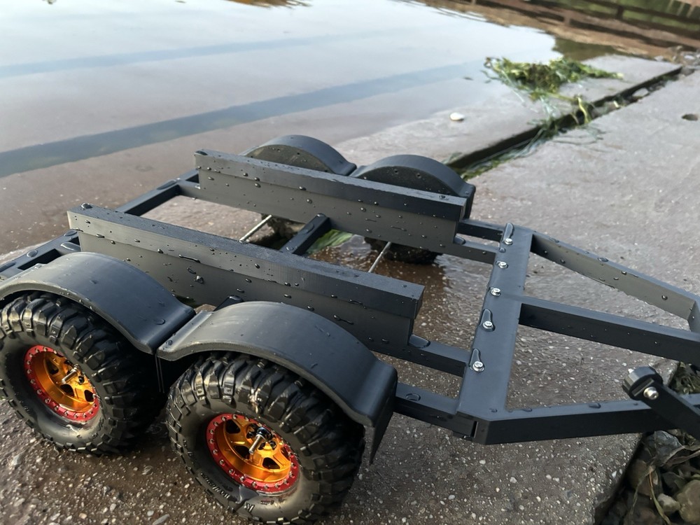 Proboat Jetstream Trailer
