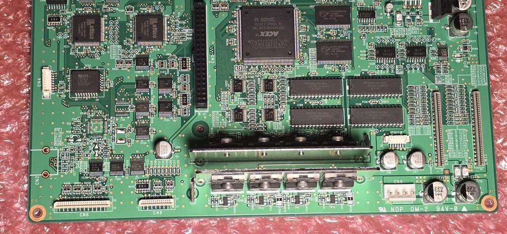 Roland Sp 540v Printer Main Board *read Description*