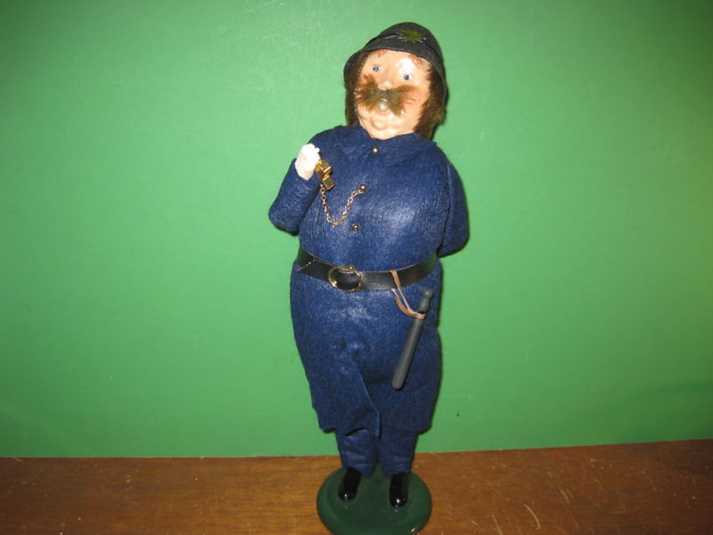 Byers Choice 1994 Constable