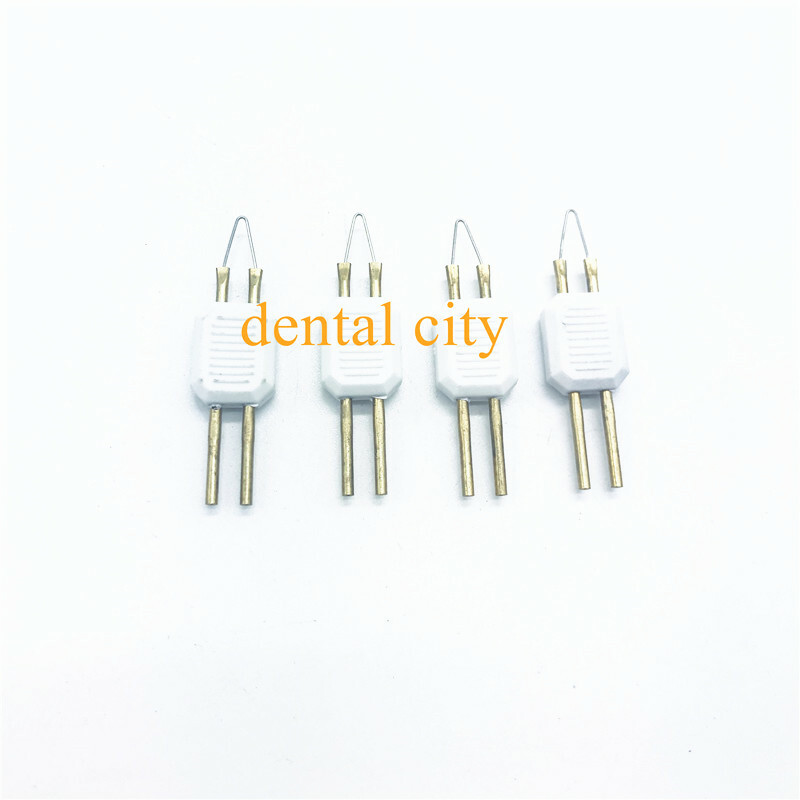 Desktop electrocoagulation hemostatic double eyelid electric heating device