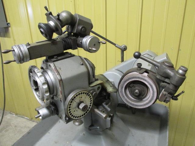 Christen Type 2-32 Tool & Die Grinder Drill Sharpening High Precision