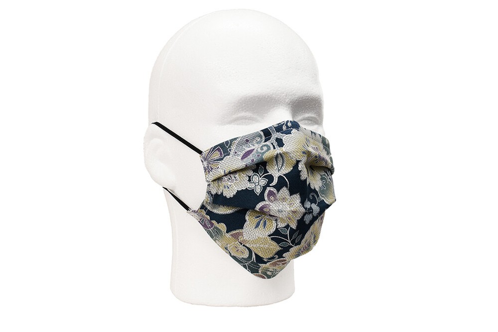 Flower Face Mask