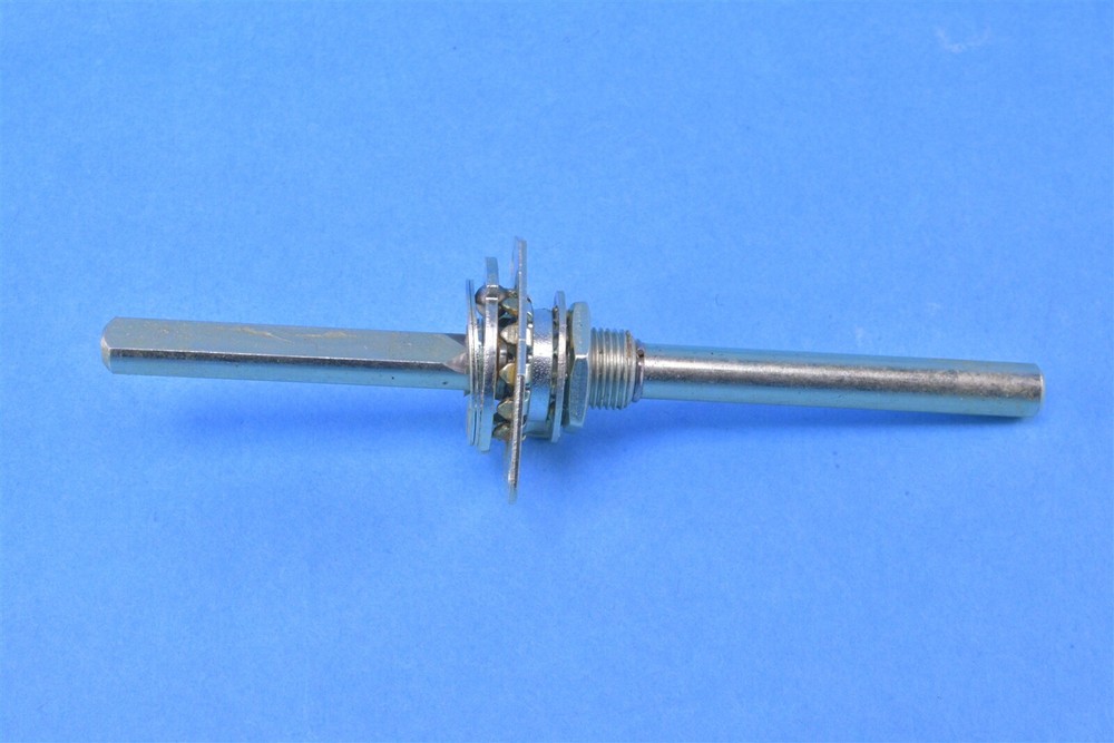 Electroswitch D4-300 Index Only Hardware Rotary Switch