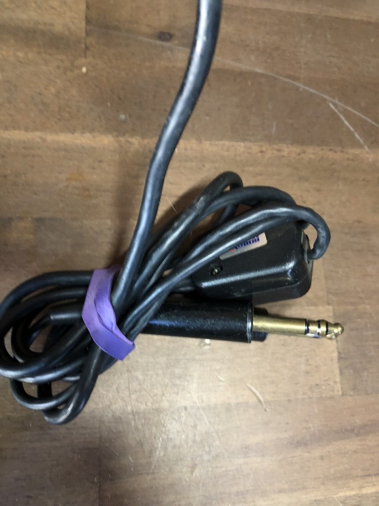 Concept Industries Model C-40 Headset