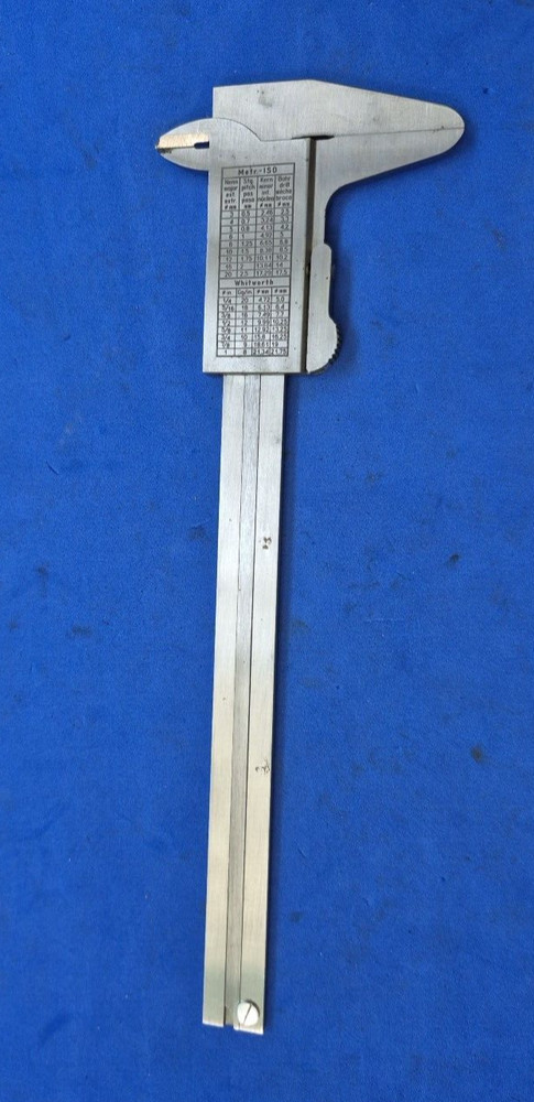 VIN 6" Vernier Caliper