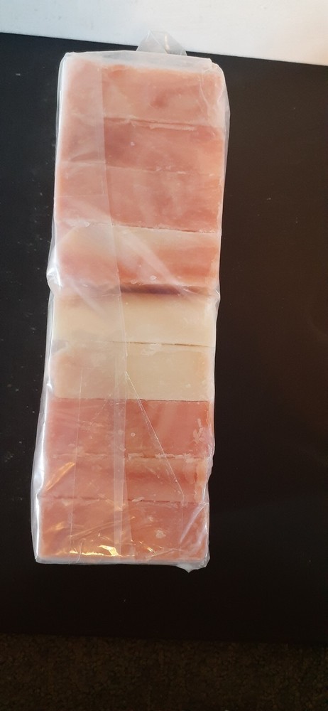 Summer Citrus Handmade soap precut 9 bars