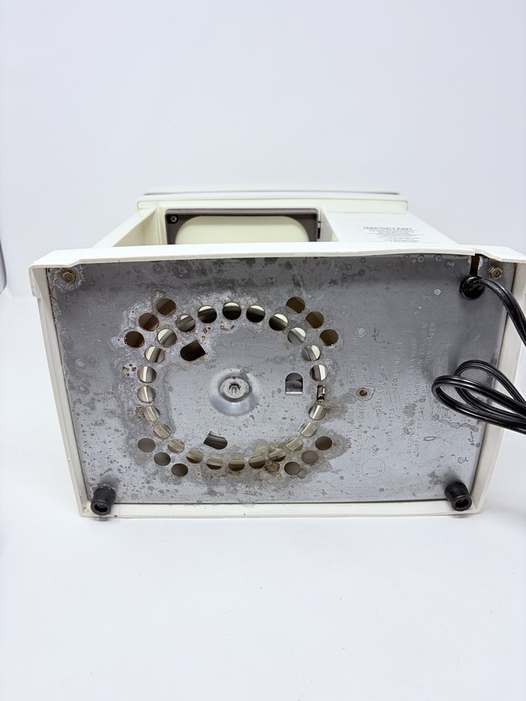 Vintage Mr. Coffee Ultronic Drip Coffee Machine Maker 10 Cups 001