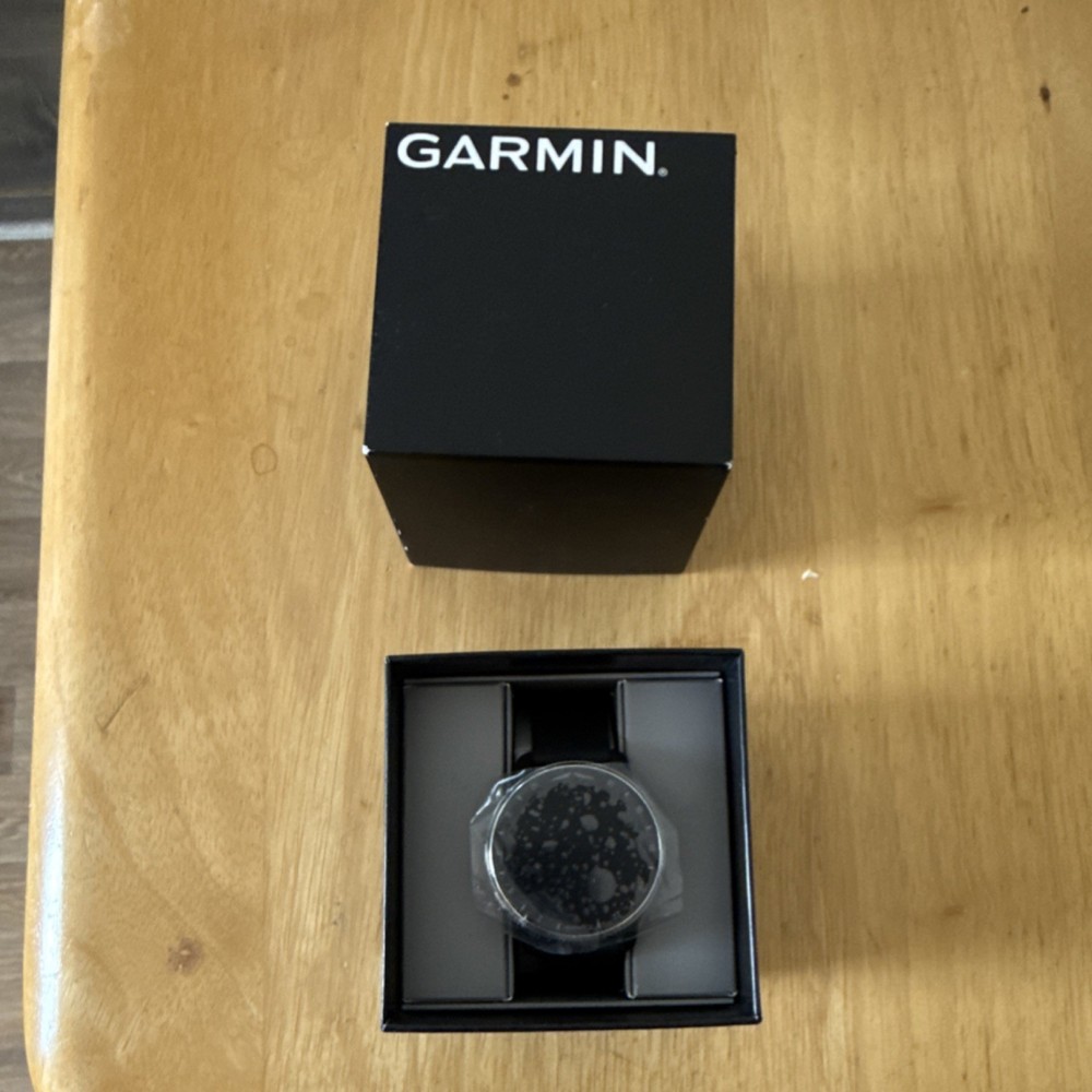 Garmin D2 Air X10 43mm Black New