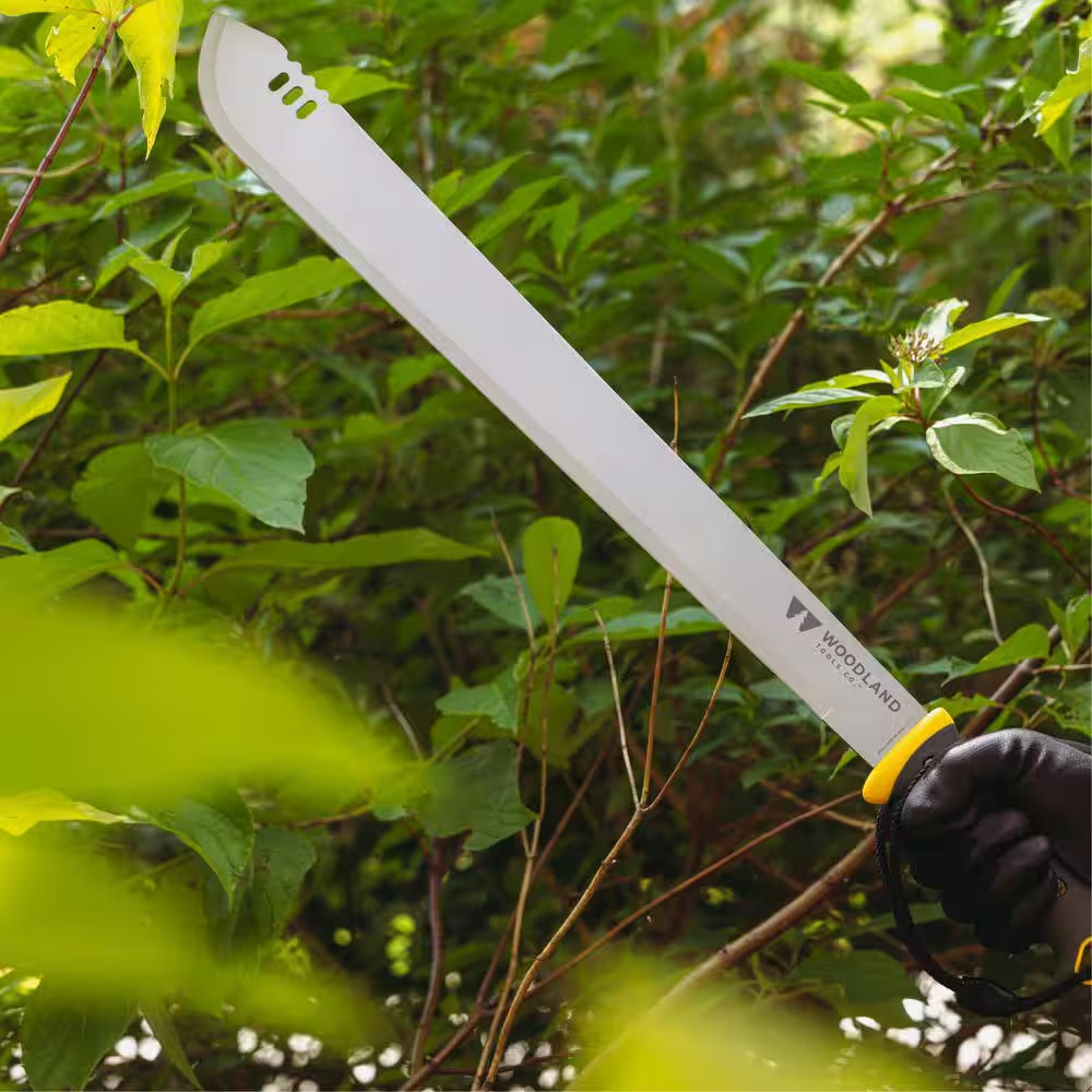 18.97 In. Regular Duty Pruning Saw Machete