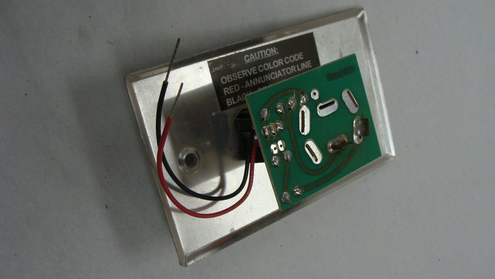 Bogen Communications CA10A - Call-In Switch CA-10A