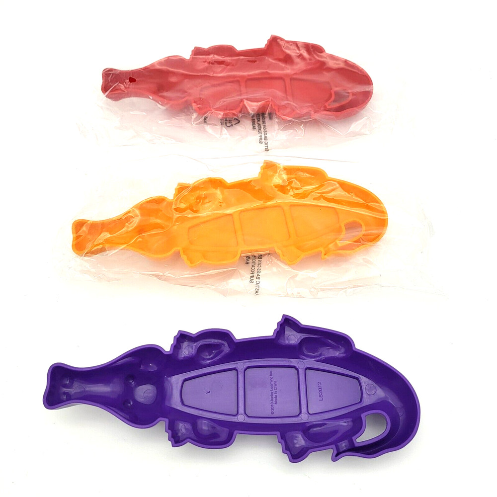 Spelligator Game by Junior Learning Word Building Replacement Spelligators Only