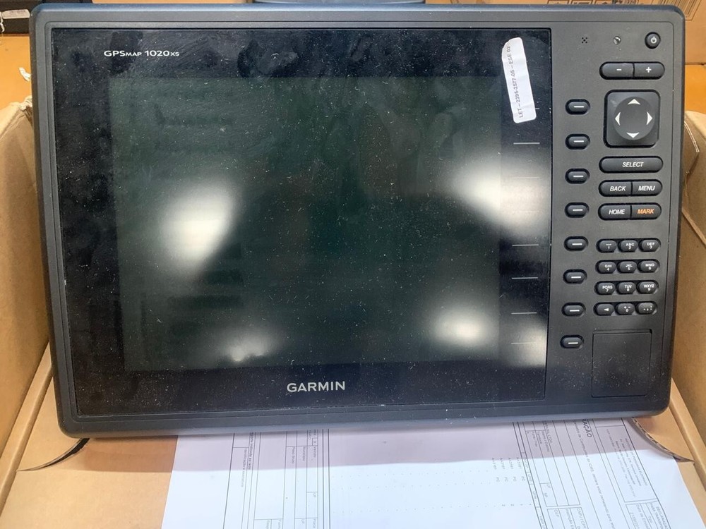 gps map garmin 1020XS