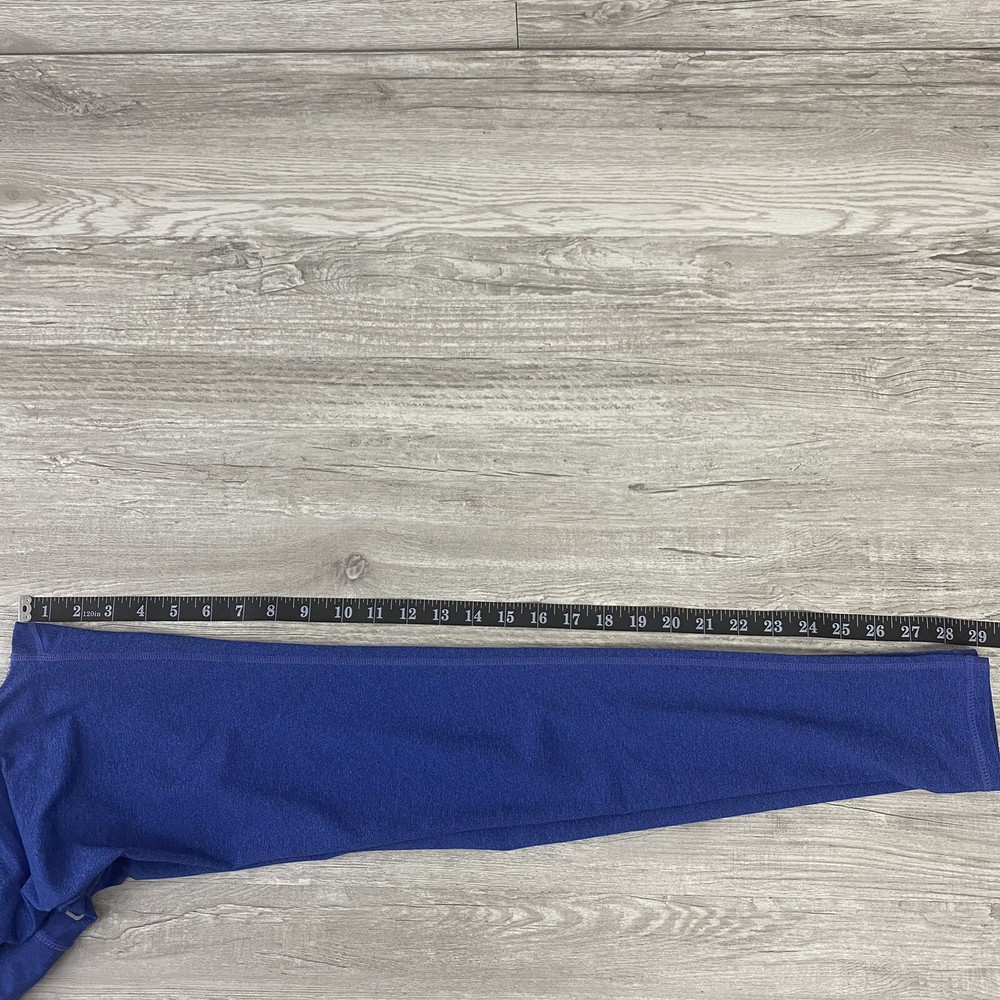 FABLETICS High-Waisted Legging Size S Blue