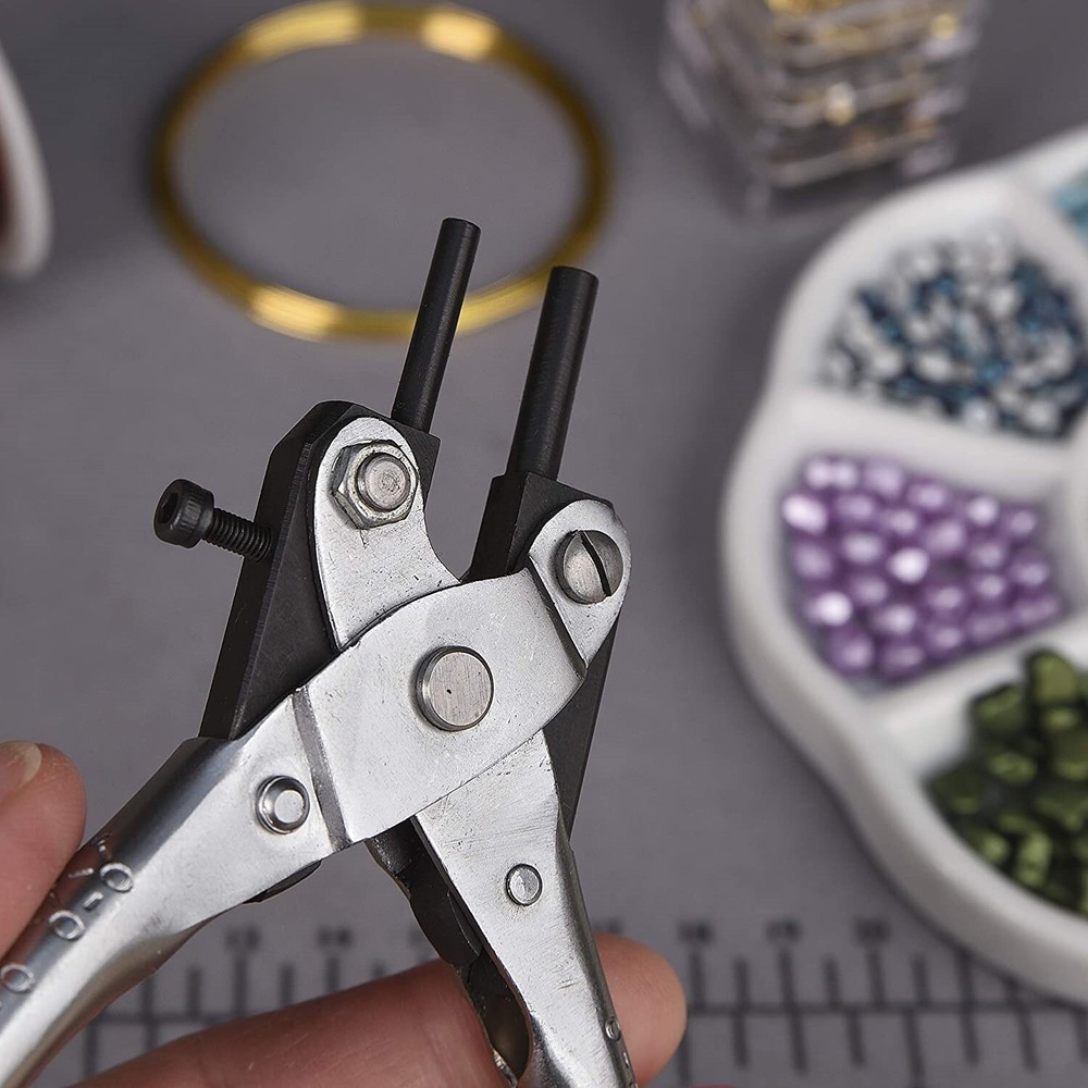 Plier, BeadSmith PARALLEL Bail Making & Wire Wrapping For Precise Loops & More