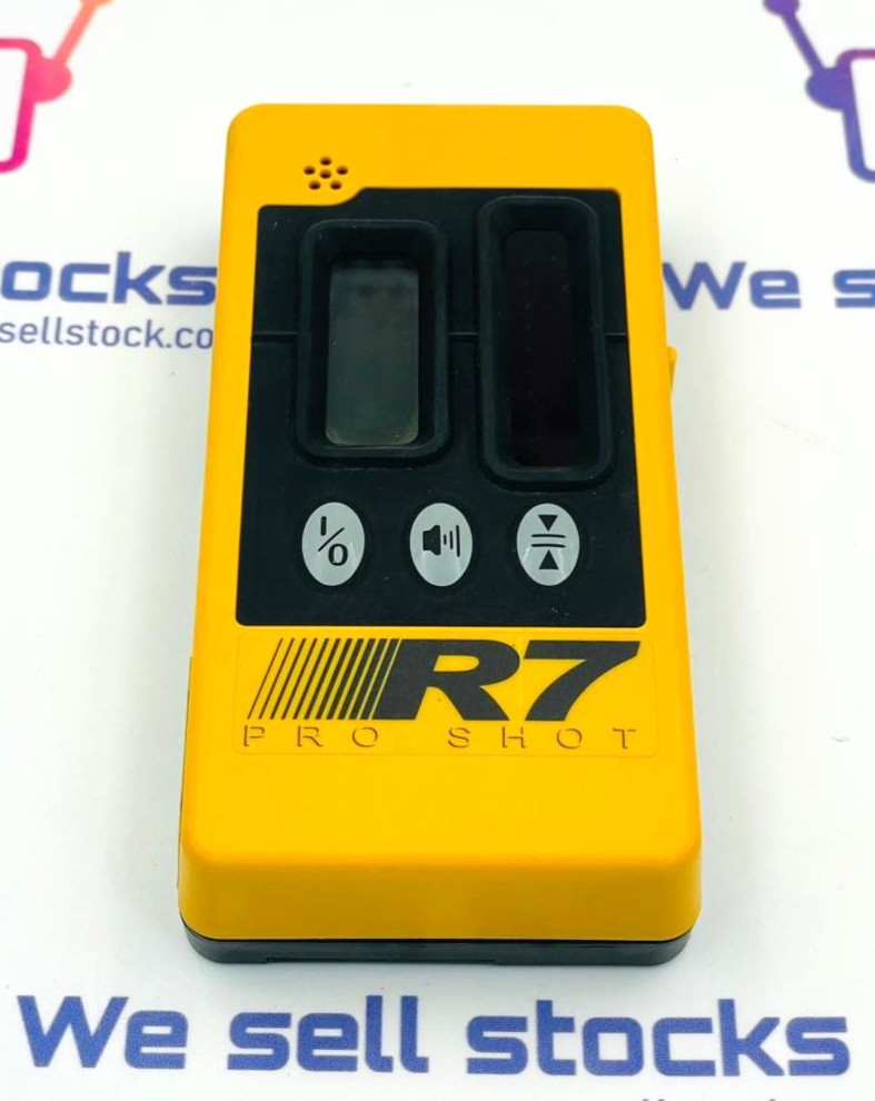 PRO SHOT R7 Laser Receiver