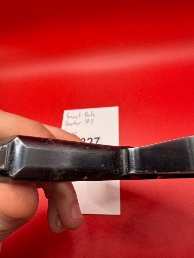 Smart Parts Shocker SFT Frame Black