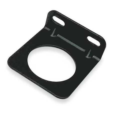 Wilkerson Gpa-96-607 Bracket, Wall Mount, Width (In.): 3 In