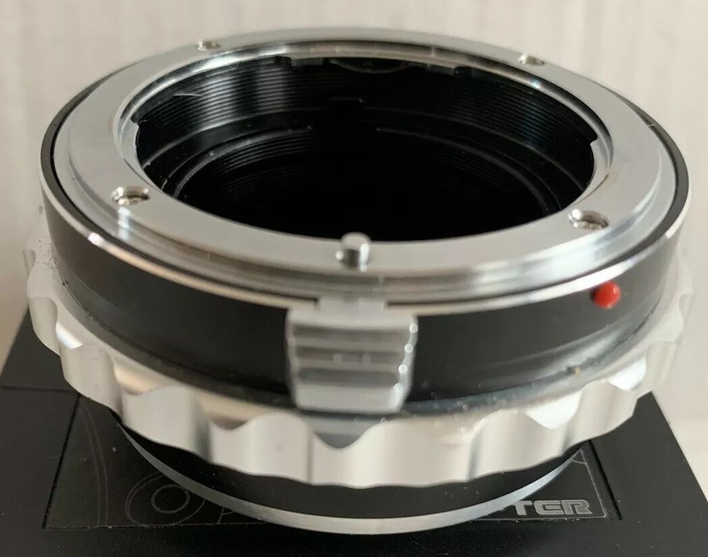 K & F Concept Lens Adapter