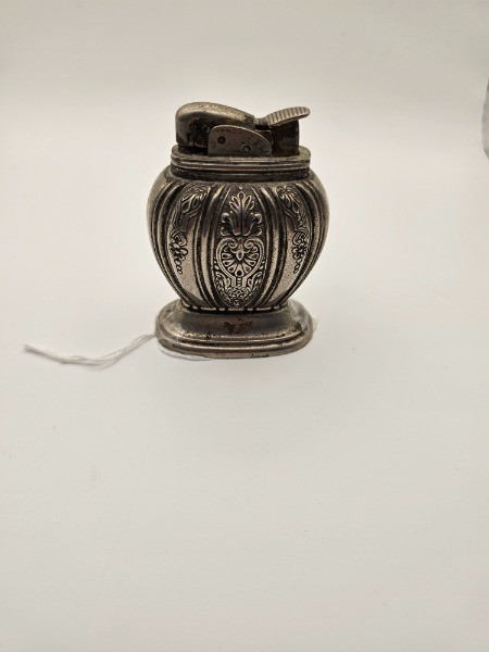 Vintage Evans Silverplated Lighter