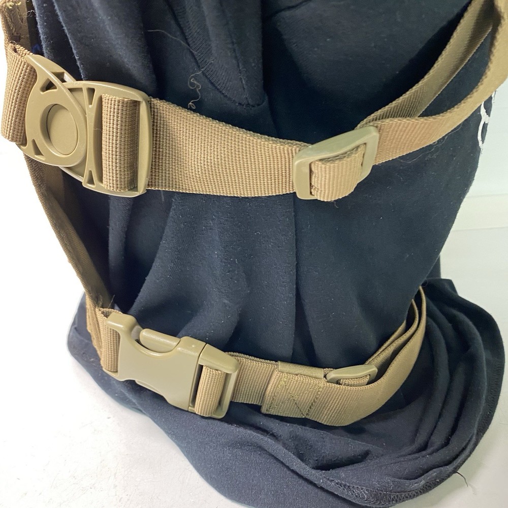Condor Tactical OPS Chest Rig Modular MOLLE Panel Range Harness