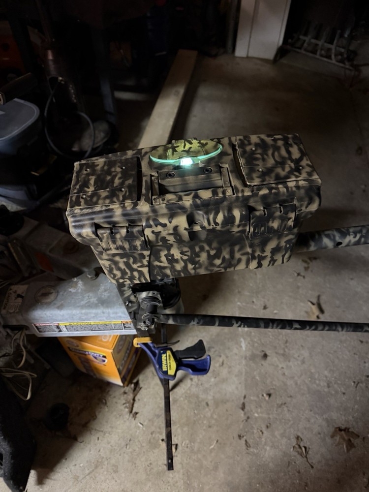 Duck Decoy Jerk Puller