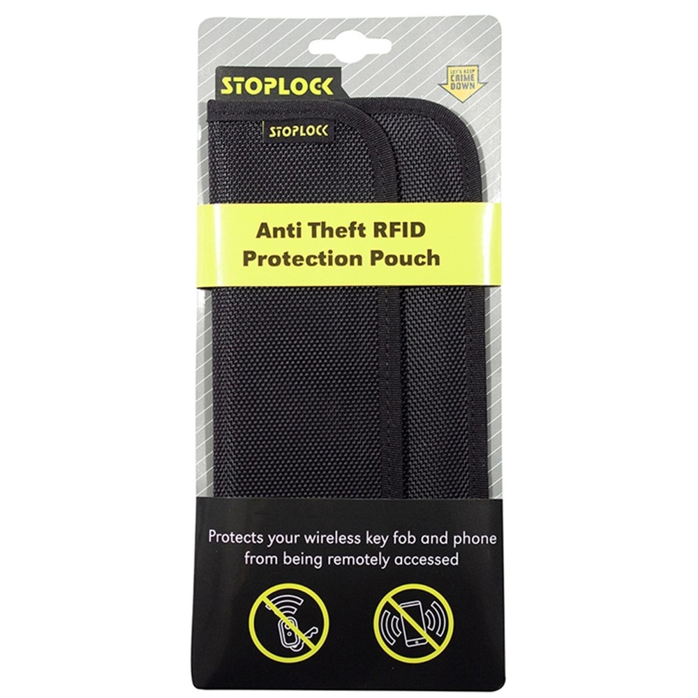 Stoplock Anti-Theft RFID Protection Pouch - SS5433