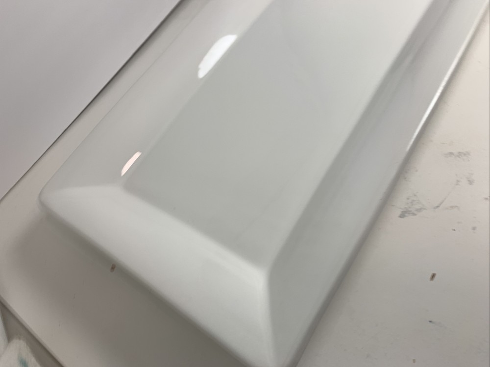 Porcelain Rectangular Serving Platter Made In Italy Williams Sonoma