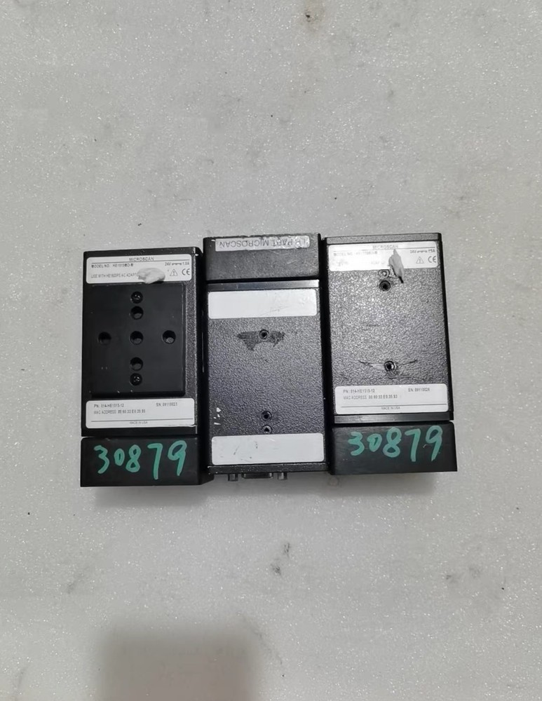 1PCS USED MICROSCAN HE1515MD-M Code Reader Tested