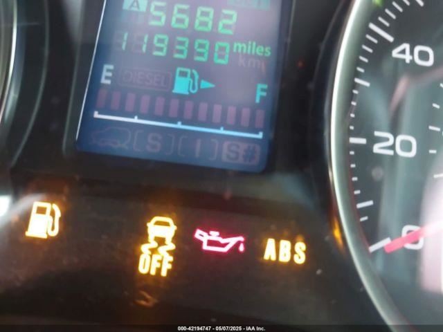 XV CROSST 2015 Transmission Shift 1387680