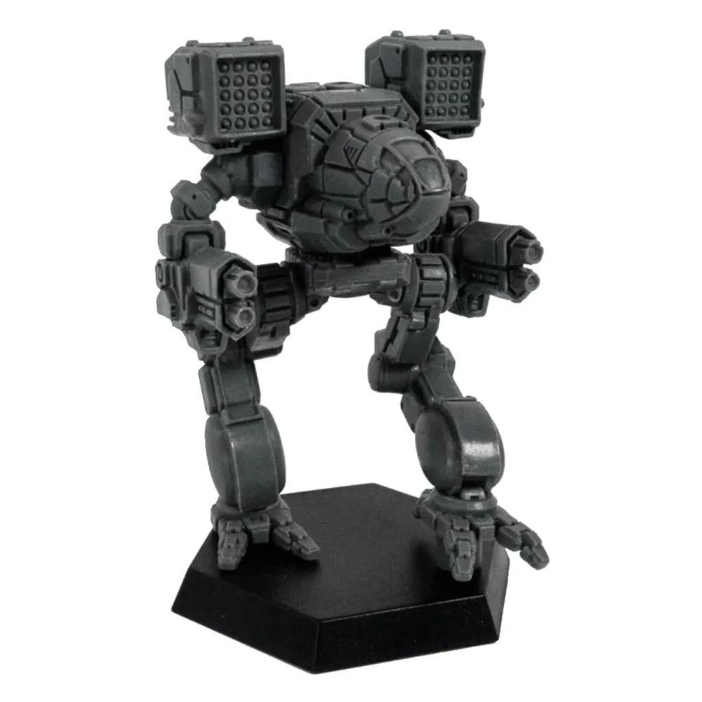 BATTLETECH: 100mm Timberwolf Kickstarter Promo NEW!
