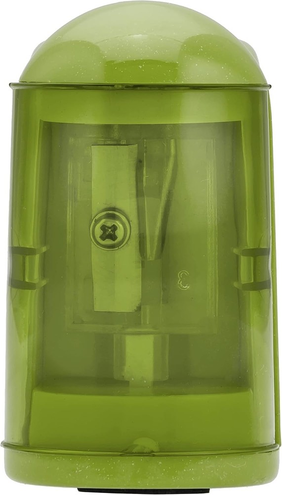 X-ACTO 16758 Buzz Battery Pencil Sharpener, Assorted Colors, 1 Count