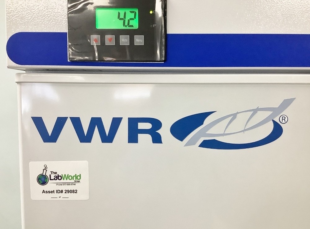 Flammable Material Storage Refrigerator TESTED with Warranty SEE VIDEO