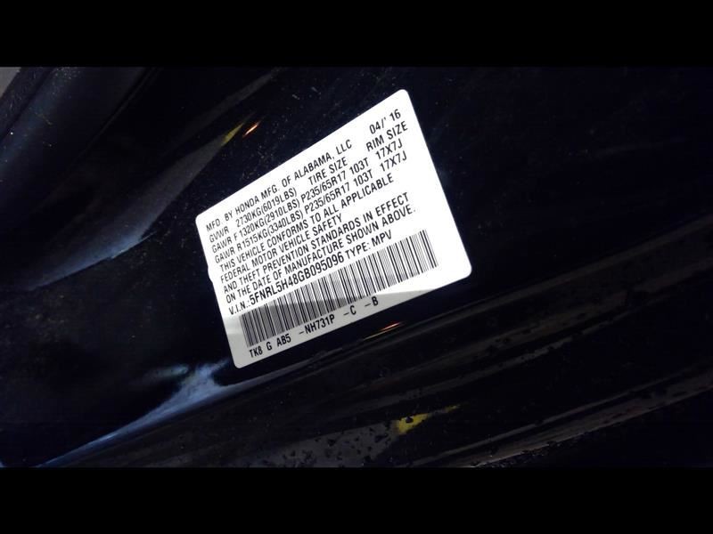 Communication Bluetooth Unit Control Module EX Fits 14-17 ODYSSEY 1208772