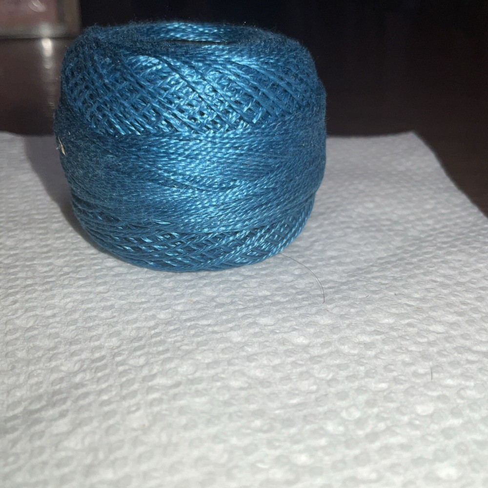 DMC Pearl / Perle Cotton Thread Balls Size 8 Color 806