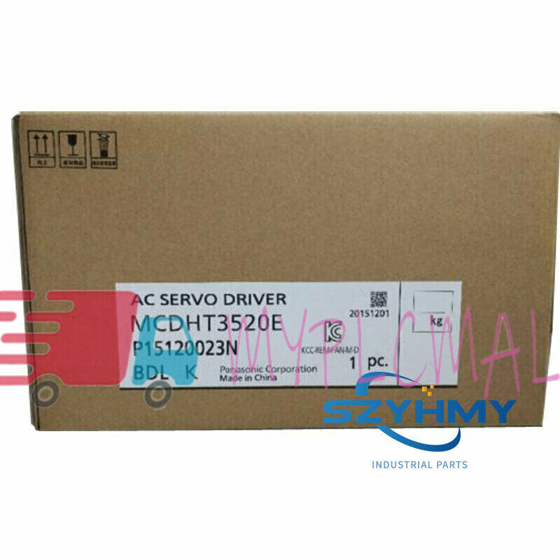 NEW Panasonic MCDHT3520E AC Servo Drive (1pcs)