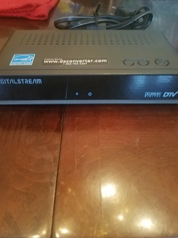 Digital Stream No Remote