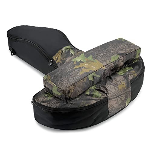 Padded Soft Crossbow Case for Scopes - Durable, Lightweight, Protective Storage