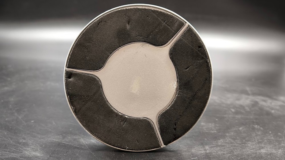 Blue Yeti Microphone Used Working Silver