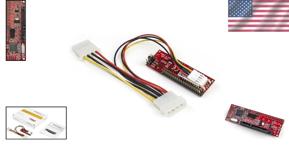 Reliable IDE to SATA Adapter - Cost-Effective Solution for Upgrading Drives