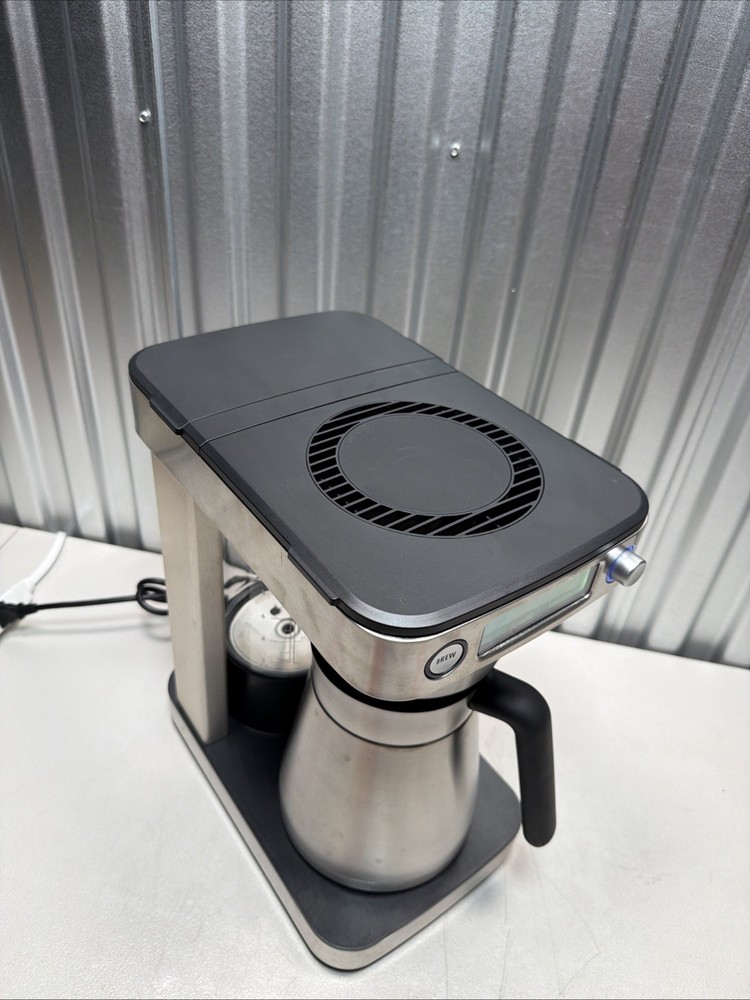 OXO Brew 12-Cup Coffee Maker With Podless Single-Serve Function - Works!
