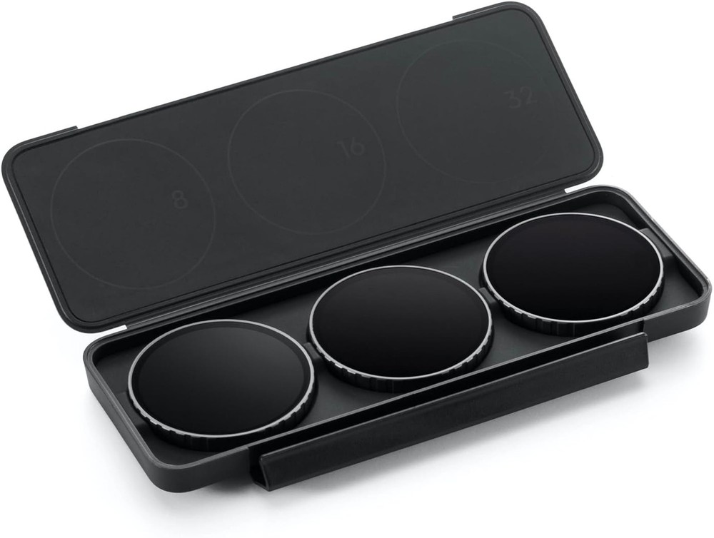 Osmo Action 6 ND Filter Set, Compatibility: Osmo Action 6