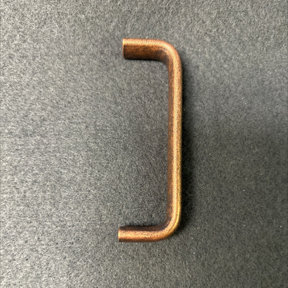 3" Mandala Pull Antique Copper